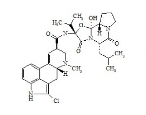 PUNYW22167552 Bromocriptine Impurity 1