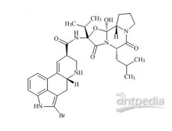 PUNYW22168556 Desmethyl Bromocriptine