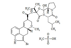 PUNYW22151334 <em>Bromocriptine</em> Mesylate