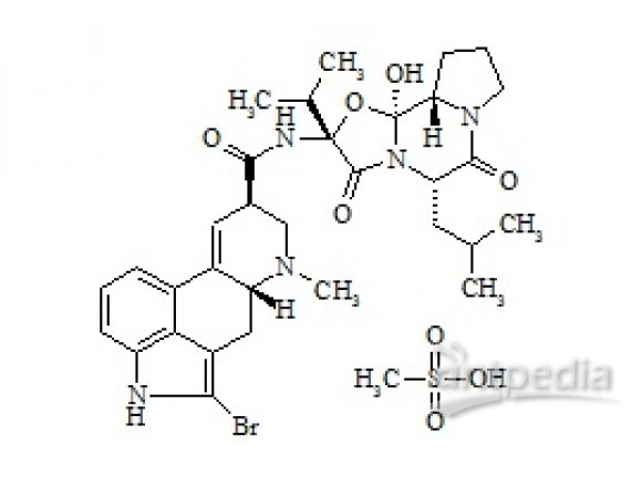 PUNYW22151334 Bromocriptine Mesylate