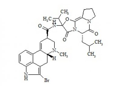 PUNYW22152206 Bromocriptine Impurity A (Mixture of Diastereomers)
