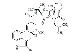 <em>PUNYW22155374</em> <em>Bromocriptine</em> <em>Impurity</em> <em>C</em>