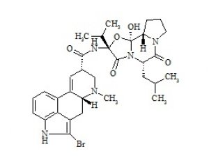 PUNYW22155374 Bromocriptine Impurity C