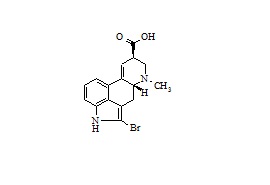 <em>PUNYW22157352</em> <em>Bromocriptine</em> <em>Impurity</em> <em>D</em>