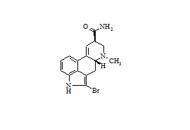 <em>PUNYW22159391</em> <em>Bromocriptine</em> <em>Impurity</em> <em>E</em>