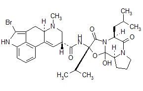 PUNYW22161142 <em>Bromocriptine</em> <em>Impurity</em> F