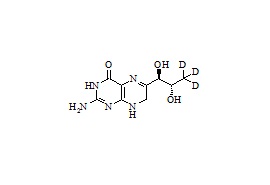 PUNYW22586243 <em>7,8-Dihydro-L-Biopterin</em>-d3