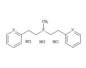 PUNYW23301280 Betahistine EP Impurity C TriHCl