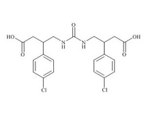 PUNYW22830339 Baclofen Impurity 3 (Mixture of Diastereomers)