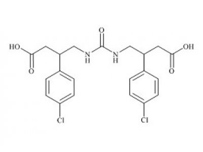 PUNYW22830339 Baclofen Impurity 3 (Mixture of Diastereomers)