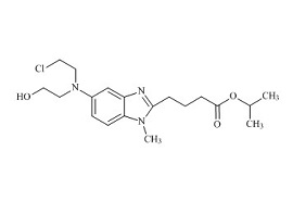 PUNYW9152157 Bendamustine <em>Isopropyl</em> Ester <em>Impurity</em>