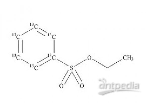 PUNYW12654265 Ethyl benzenesulfonate-13C6