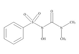 PUNYW12657118 N-hydroxy-N-((N',N'-dimethyl)carbamoyl)-<em>benzenesulfonamide</em>