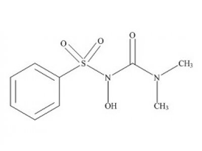 PUNYW12657118 N-hydroxy-N-((N',N'-dimethyl)carbamoyl)-benzenesulfonamide