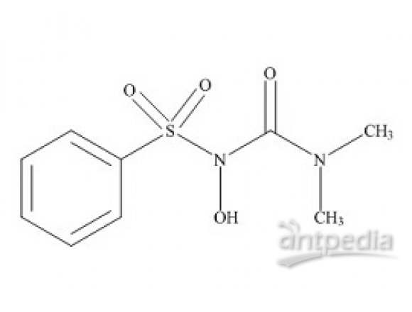 PUNYW12657118 N-hydroxy-N-((N',N'-dimethyl)carbamoyl)-benzenesulfonamide