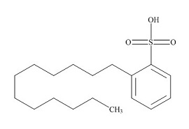 PUNYW12660129 2-<em>Dodecylbenzenesulphonic</em> <em>Acid</em>