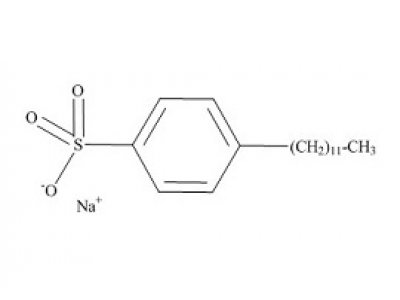 PUNYW12610105 Sodium Dodecylbenzenesulphonate (Mixture of Isomers)