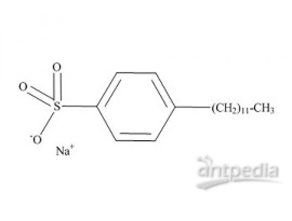 PUNYW12610105 Sodium Dodecylbenzenesulphonate (Mixture of Isomers)