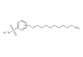 PUNYW12607108 Dodecylbenzene <em>Sulfonic</em> <em>Acid</em> Potassium Salt (Mixture of Isomers)