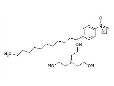 PUNYW12616318 Triethanolamine Dodecylbenzene Sulfonate