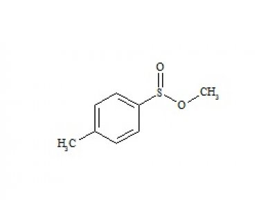 PUNYW12617392 p-Toluenesulfinic Acid Methyl Ester