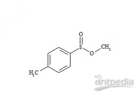 PUNYW12617392 p-Toluenesulfinic Acid Methyl Ester