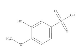 PUNYW12631150 Guaiacol-5-<em>Sulfonic</em> <em>Acid</em>