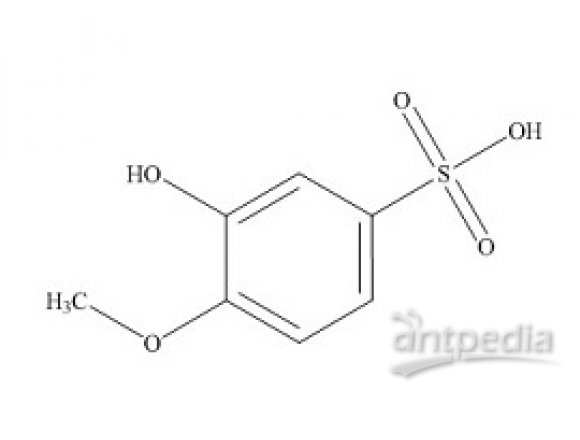 PUNYW12631150 Guaiacol-5-Sulfonic Acid