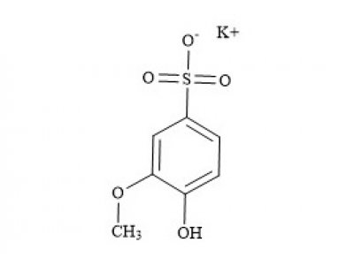 PUNYW12632577 Guaiacol-4-Sulfonate Potassium Salt