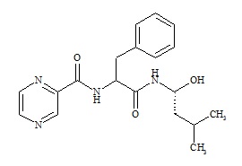 PUNYW4390235 Bortezomib <em>Impurity</em> 2 (Mixture of (1S,2<em>R</em>)-<em>Isomer</em> and (1<em>R</em>,2<em>R</em>)-<em>Isomer</em>)