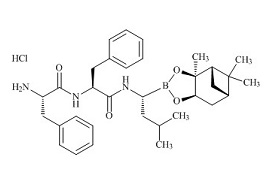 PUNYW4501218 <em>Bortezomib</em> <em>Impurity</em> 56 HCl
