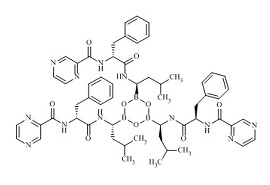 PUNYW4321225 <em>Bortezomib</em> <em>Impurity</em> 1 (R,R-Isomer)