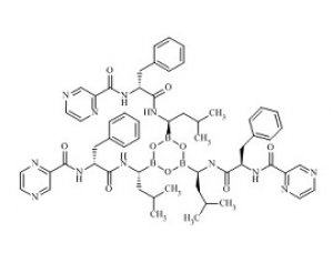 PUNYW4321225 Bortezomib Impurity 1 (R,R-Isomer)