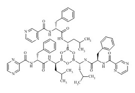 PUNYW4325353 Bortezomib <em>Impurity</em> 1 (<em>R</em>,S-<em>Isomer</em>)