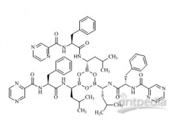PUNYW4327120 Bortezomib Impurity 1 (S,S-Isomer)