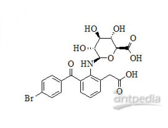 PUNYW10163167 Bromfenac Glucoside