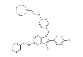 PUNYW19954591 <em>Bazedoxifene</em> <em>Impurity</em> 4