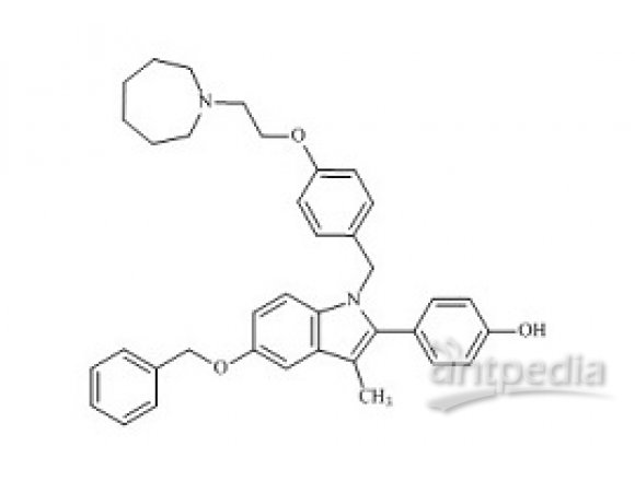 PUNYW19954591 Bazedoxifene Impurity 4
