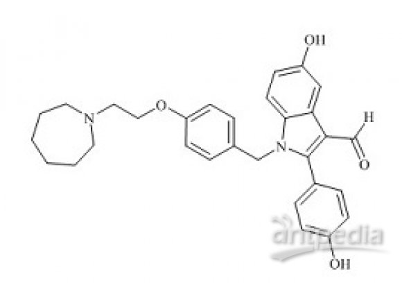 PUNYW19956295 Bazedoxifene Impurity 6