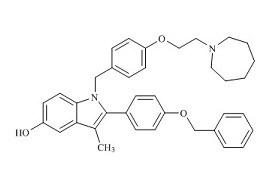 PUNYW19949177 <em>Bazedoxifene</em> <em>Impurity</em> 8