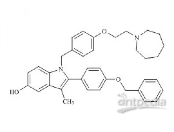 PUNYW19949177 Bazedoxifene Impurity 8