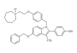 <em>PUNYW19958222</em> <em>Bazedoxifene</em> <em>Impurity</em> <em>9</em>