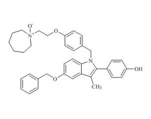 PUNYW19958222 Bazedoxifene Impurity 9