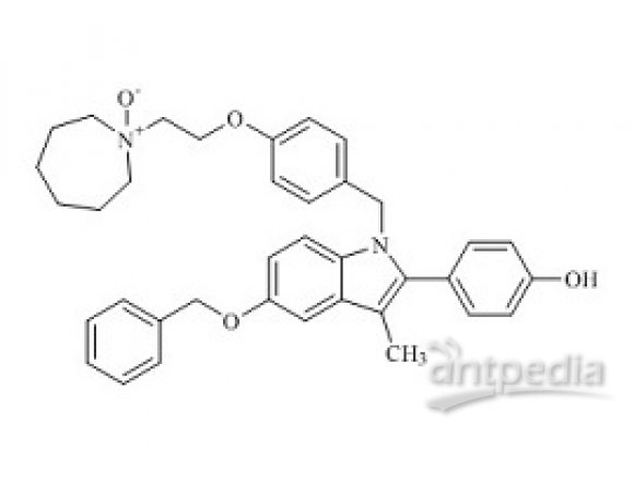 PUNYW19958222 Bazedoxifene Impurity 9