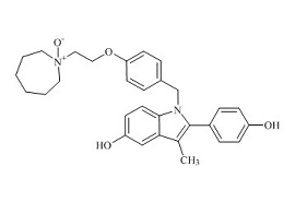 PUNYW19948294 <em>Bazedoxifene</em>-N-Oxide