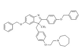 PUNYW19950388 <em>Bazedoxifene</em> <em>Impurity</em> 1