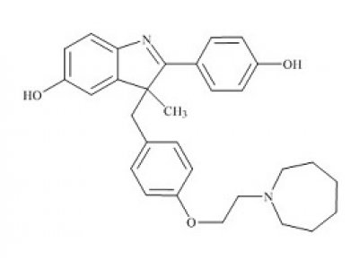 PUNYW19951232 Bazedoxifene Impurity 2