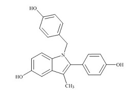 PUNYW19953304 <em>Bazedoxifene</em> <em>Impurity</em> 3