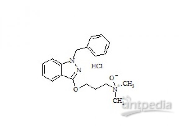 PUNYW23317296 Benzydamine N-Oxide Hydrochloride