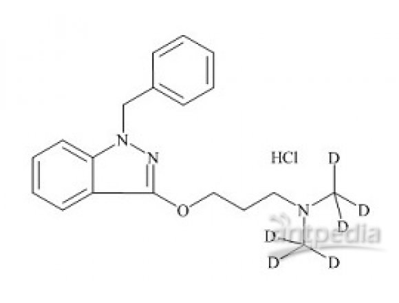 PUNYW23320530 Benzydamine-d6 HCl